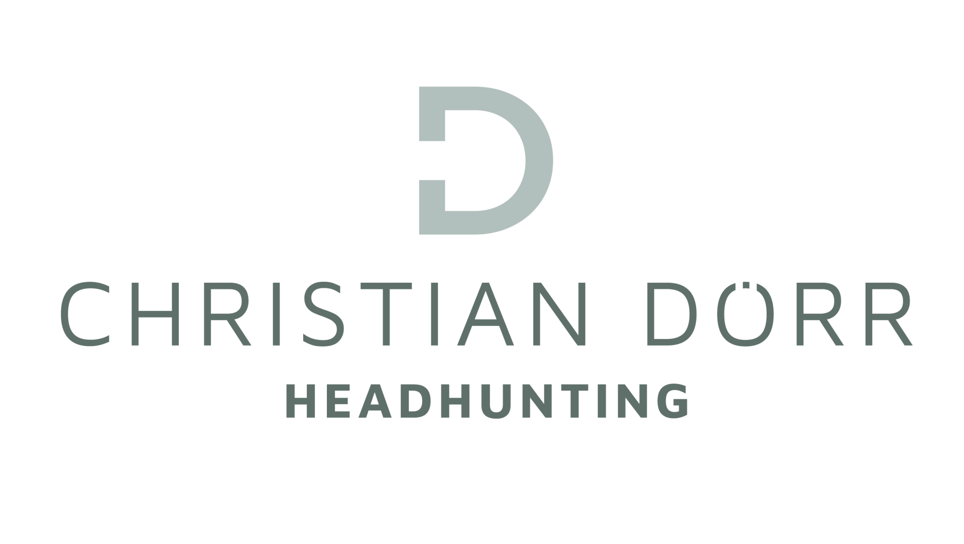 Das Logo der Christian Dörr Headhunting GmbH