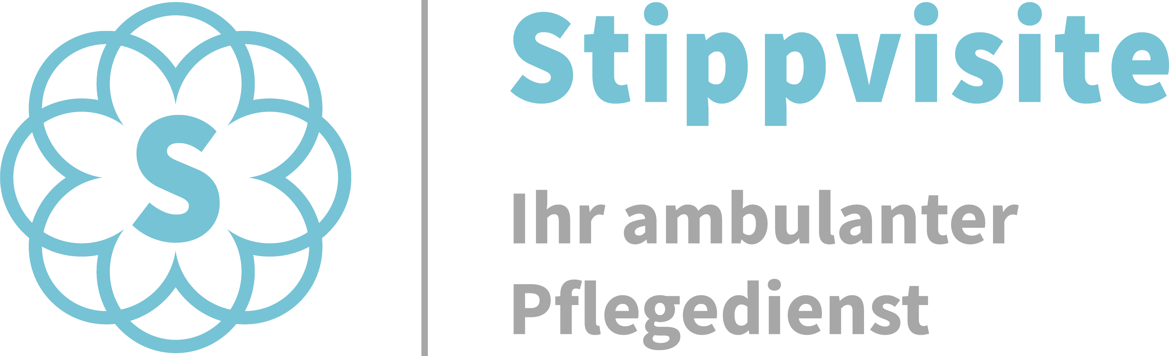 Das Logo von der Stippvisite GmbH